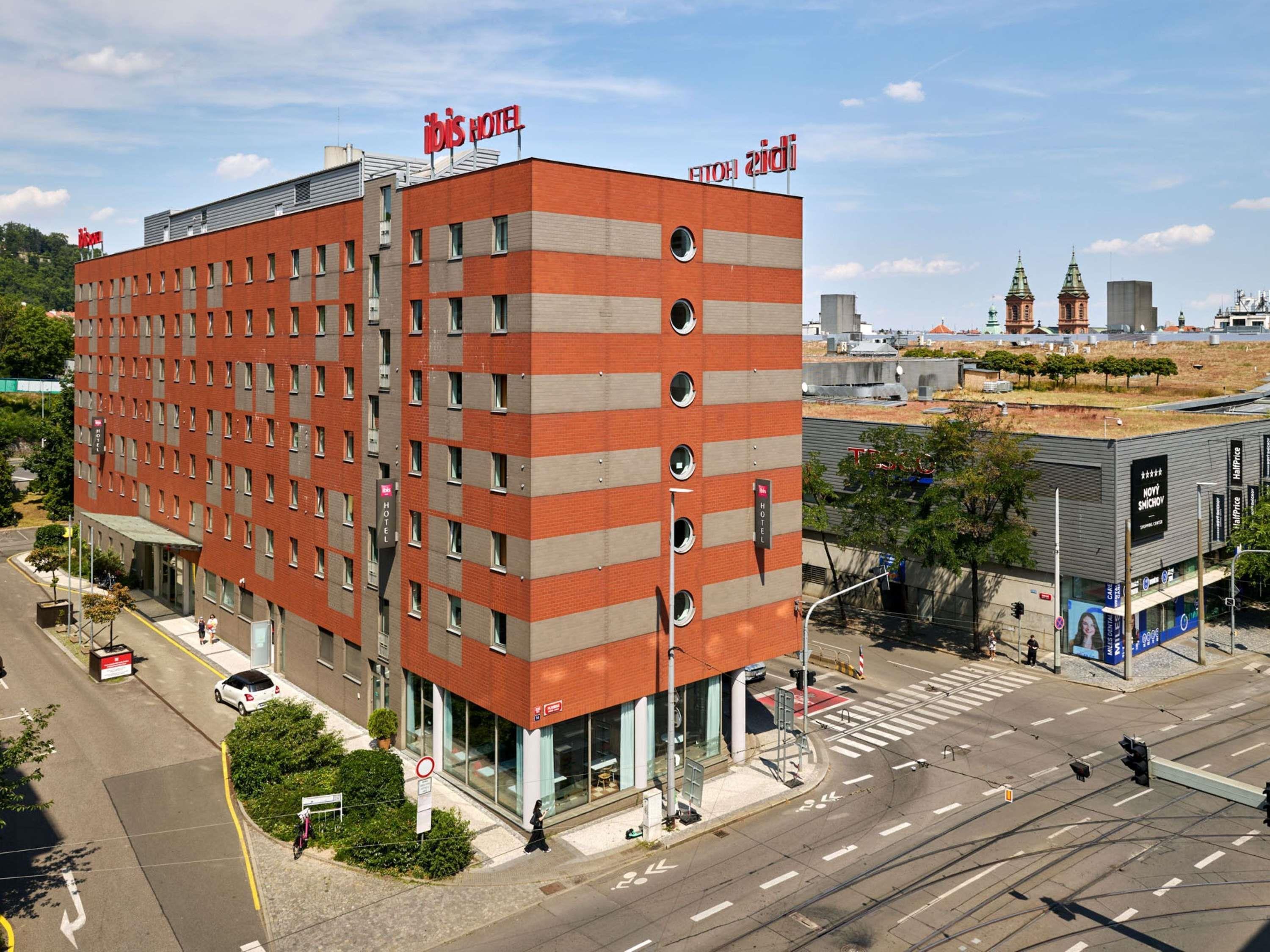 Holidays at Ibis Praha Mala Strana Hotel in Prague, Czech Republic