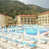 Holidays at Marcan Resort Hotel in Olu Deniz, Dalaman Region