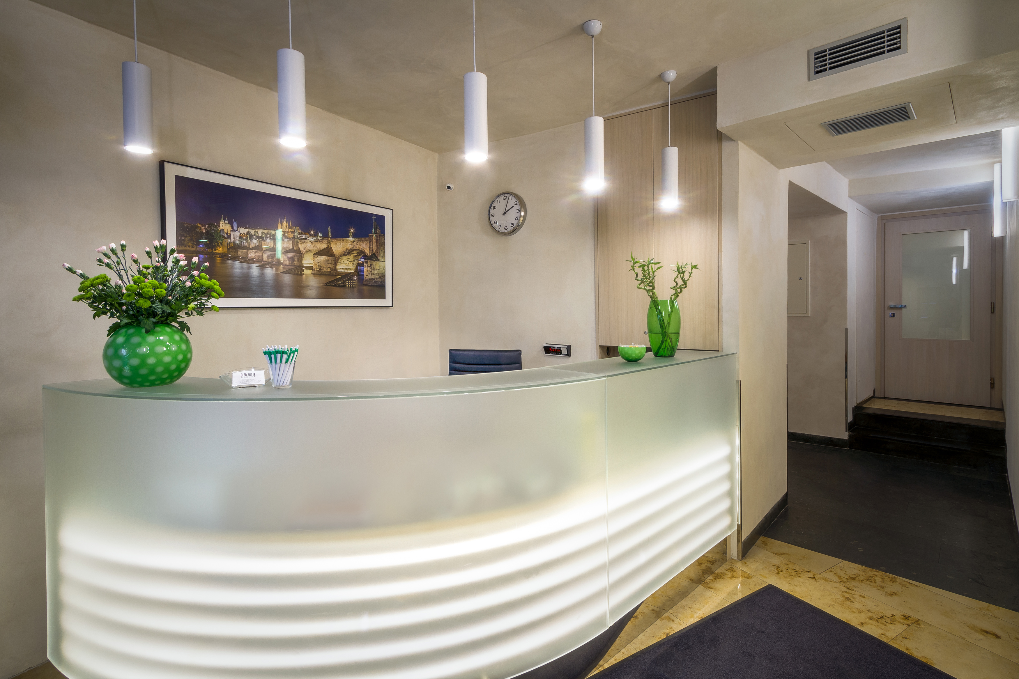 Holidays at Clementin Old Town Hotel in Prague, Czech Republic