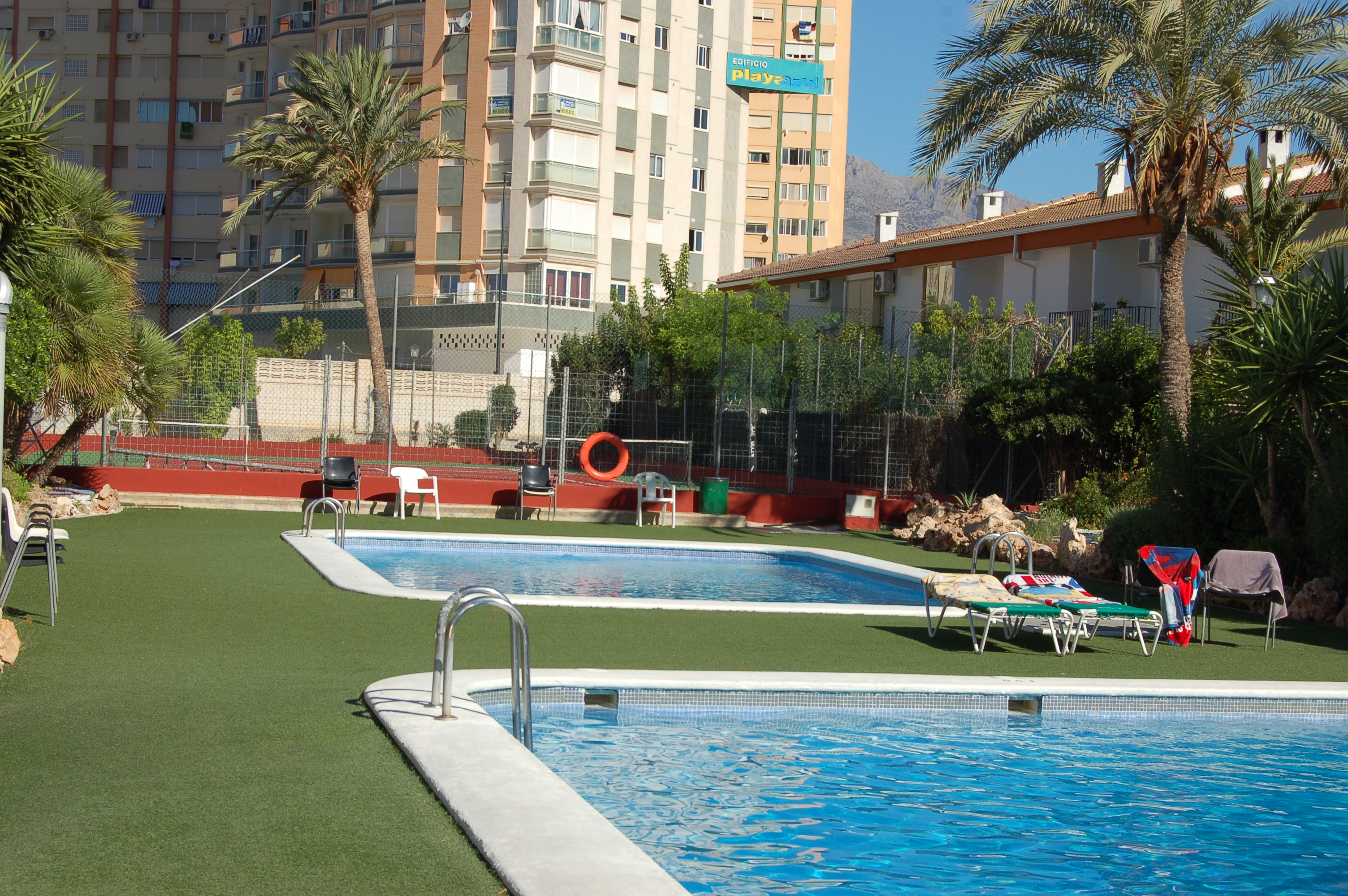 Holidays at Rinconada Real Apartments in Benidorm, Costa Blanca