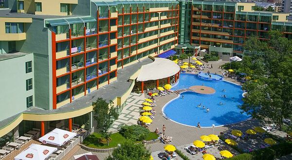 Holidays at MPM Kalina Gardens Hotel in Sunny Beach, Bulgaria