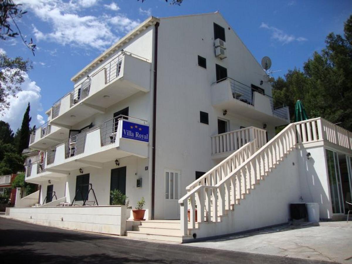Holidays at Villa Royal Hotel in Cavtat, Croatia