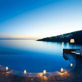 Holidays at Petasos Beach Hotel in Plati Gialos, Mykonos