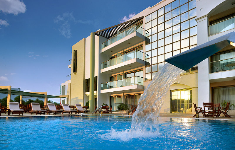 Holidays at Albatros Spa & Resort Hotel in Hersonissos, Crete