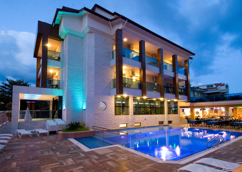 Supreme Boutique Hotel, Marmaris, Dalaman Region, Turkey. Book Supreme Boutique Hotel online