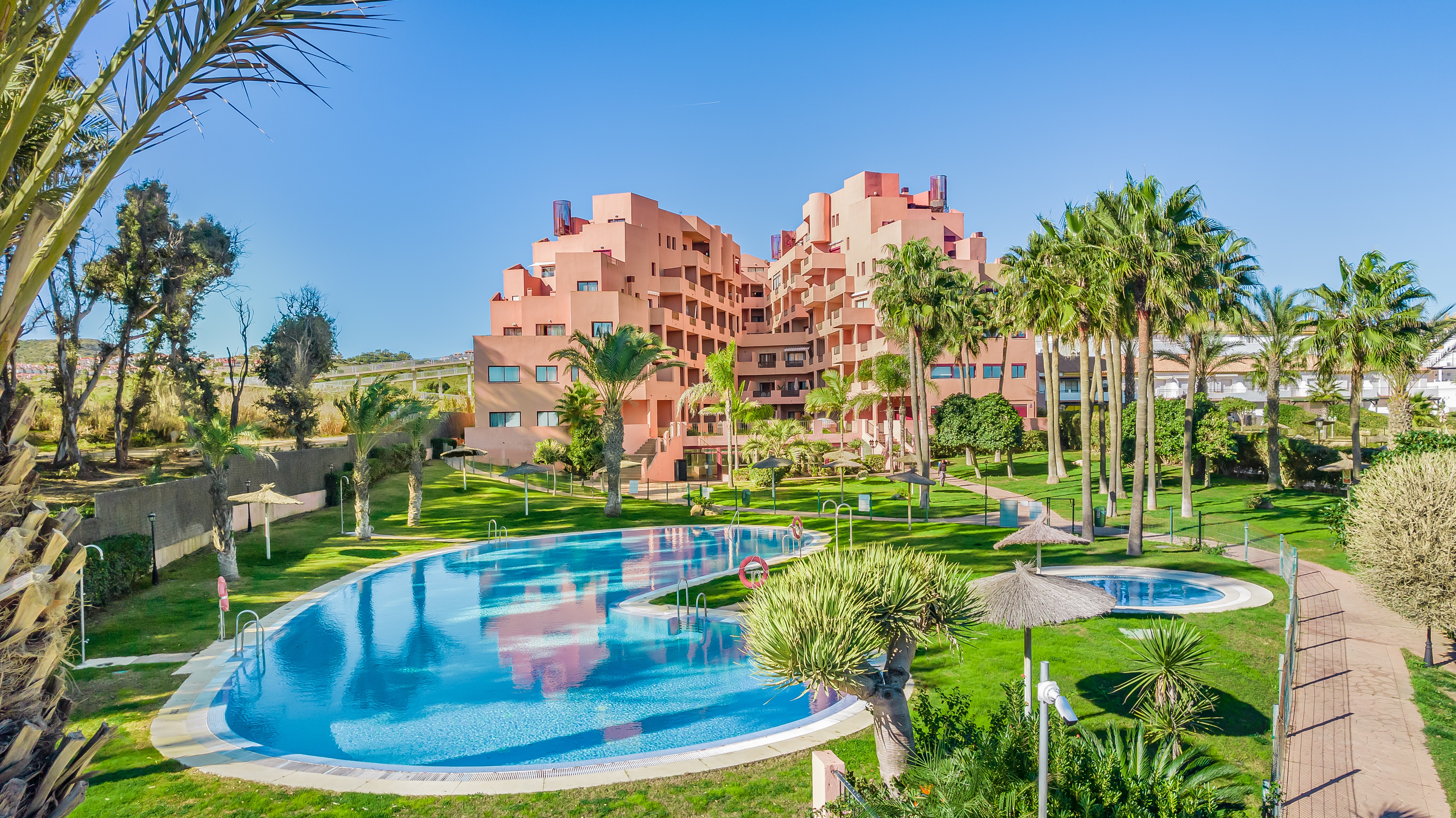 Holidays at Don Juan Apartments in Manilva, Costa del Sol