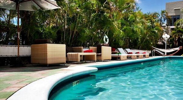 Holidays at Dorchester Hotel in Miami Beach, Miami