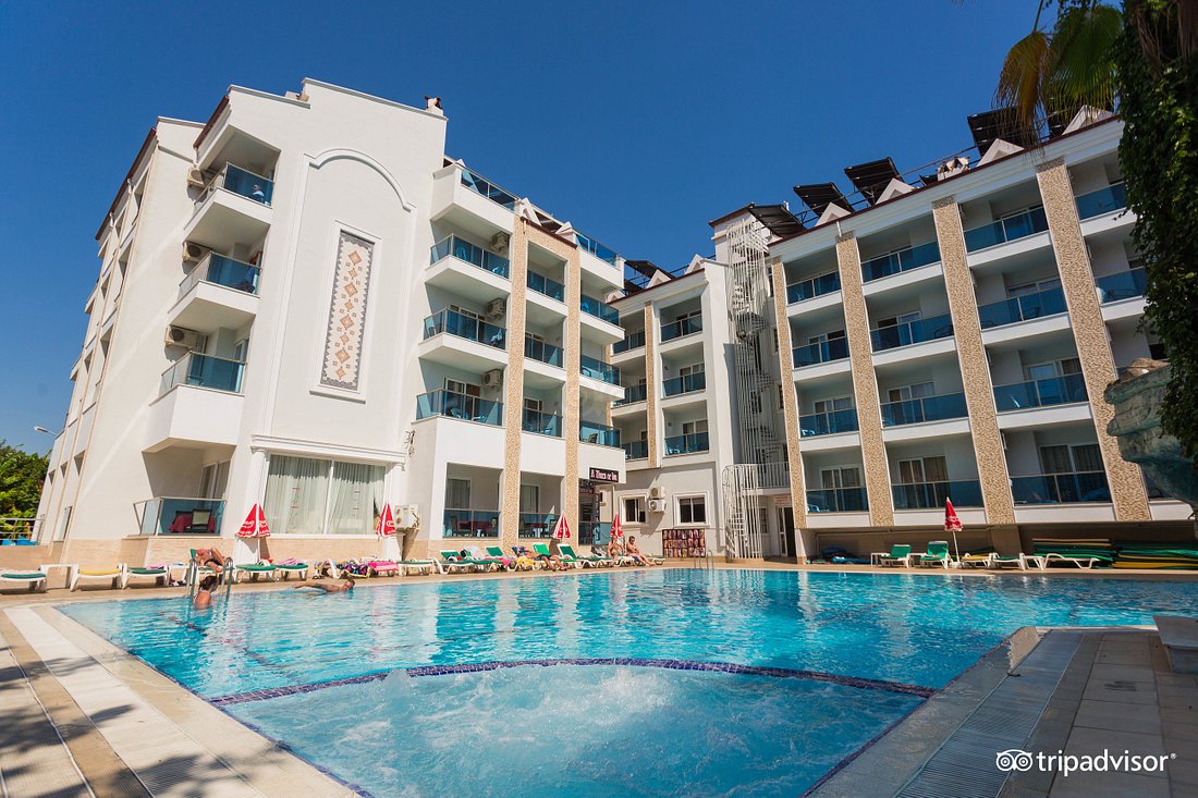 Holidays at Epic Aparthotel in Marmaris, Dalaman Region