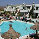 Holidays at Playa Pocillos Apartments in Matagorda, Lanzarote