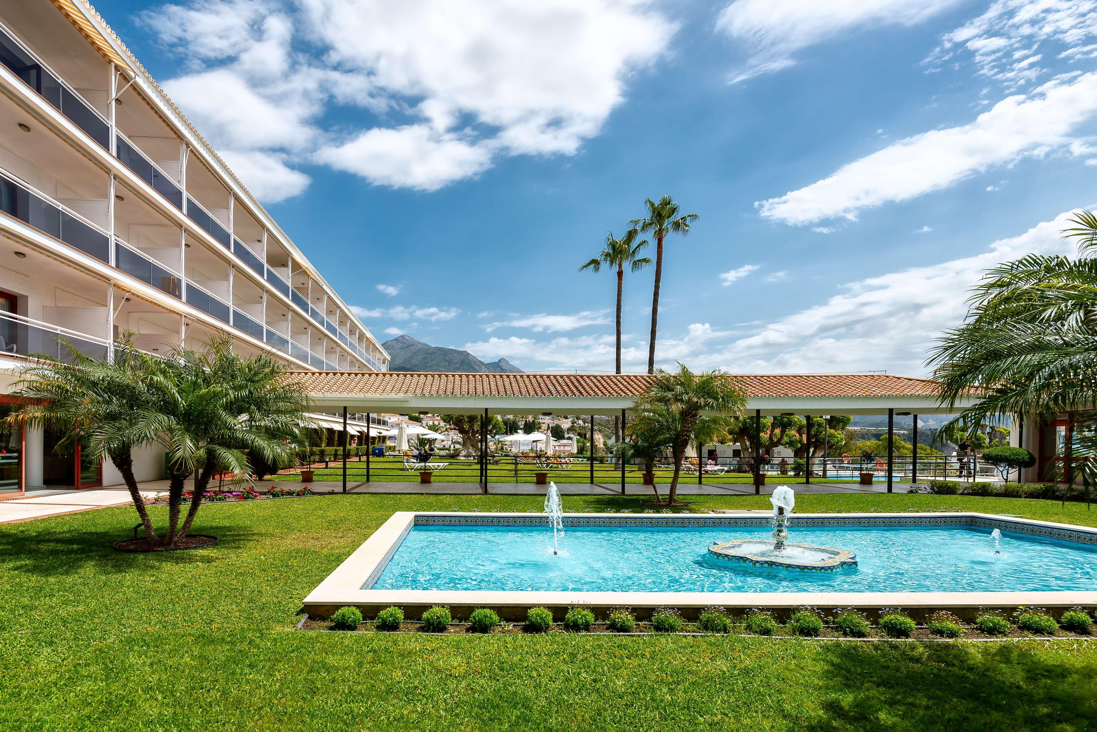 Holidays at Parador De Nerja Hotel in Nerja, Costa del Sol