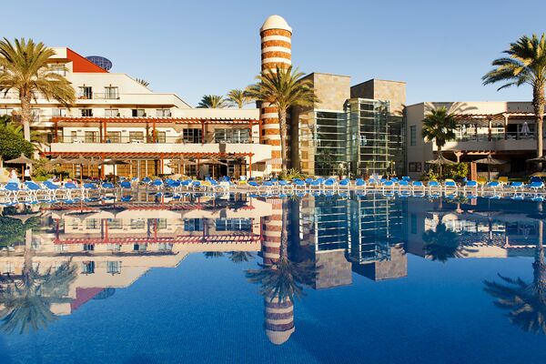 Holidays at Elba Carlota Hotel in Caleta De Fuste, Fuerteventura