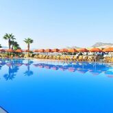 Holidays at Green Beach Resort Hotel in Gundogan, Bodrum Region