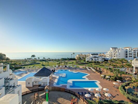 Holidays at Fuerte Estepona Suites Spa in Estepona, Costa del Sol