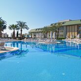 Holidays at Novum Garden Side Hotel in Colakli, Side