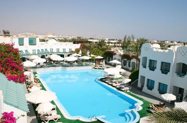 Holidays at Falcon Hills Hotel in Om El Seid Hill, Sharm el Sheikh