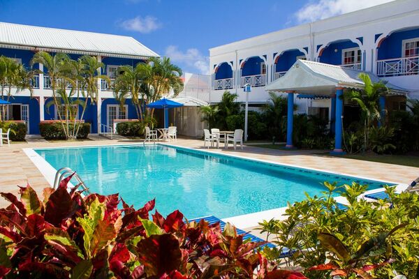 Holidays at Bay Gardens Inn Hotel in Rodney Bay, St Lucia