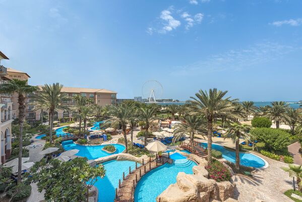 Holidays at The Ritz Carlton Dubai in Jumeirah Beach, Dubai