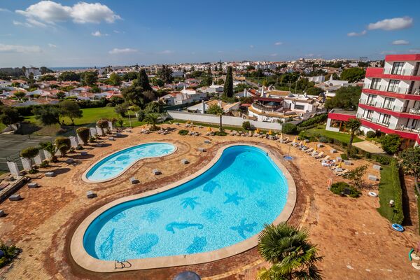 Holidays at Da Aldeia Hotel in Albufeira, Algarve