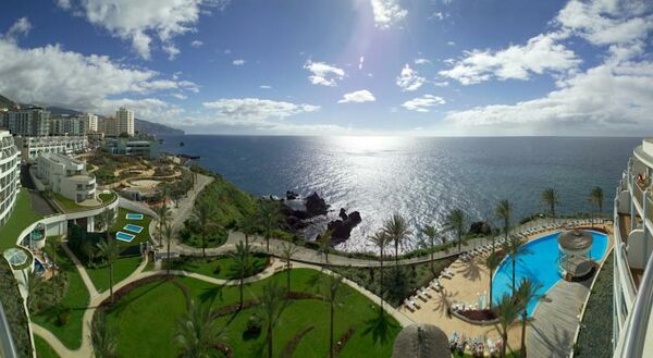 Holidays at LTI Pestana Grand Ocean Resort Hotel in Funchal, Madeira