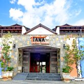 Holidays at Tiana Beach Hotel in Kadikalesi, Turgutreis