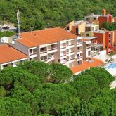Holidays at Albona Hotel and Residence in Rabac, Croatia