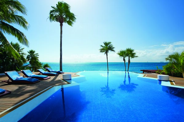 Holidays at Villa Rolandi Thalasso Spa Hotel Gourmet and Beach Club in Isla Mujeres, Mexico