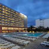 Holidays at Medplaya Santa Monica Hotel in Calella, Costa Brava