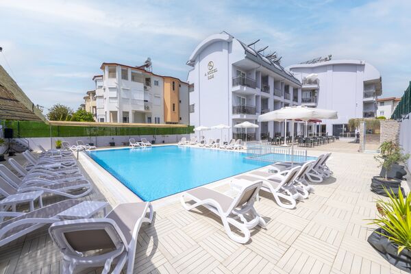Holidays at A Hotel Side in Side, Antalya Region