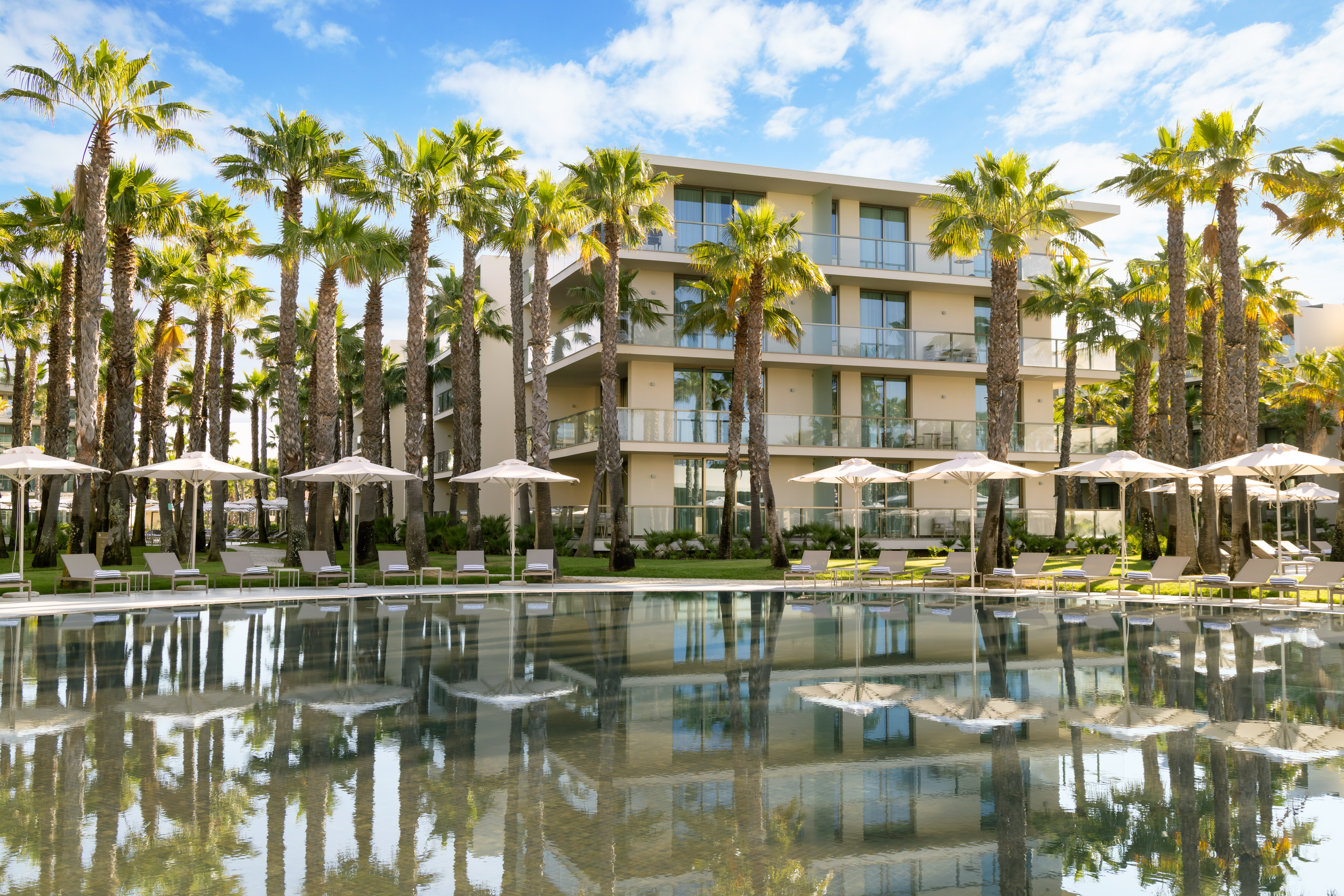 Holidays at Salgados Palm Village Suites in Albufeira, Algarve
