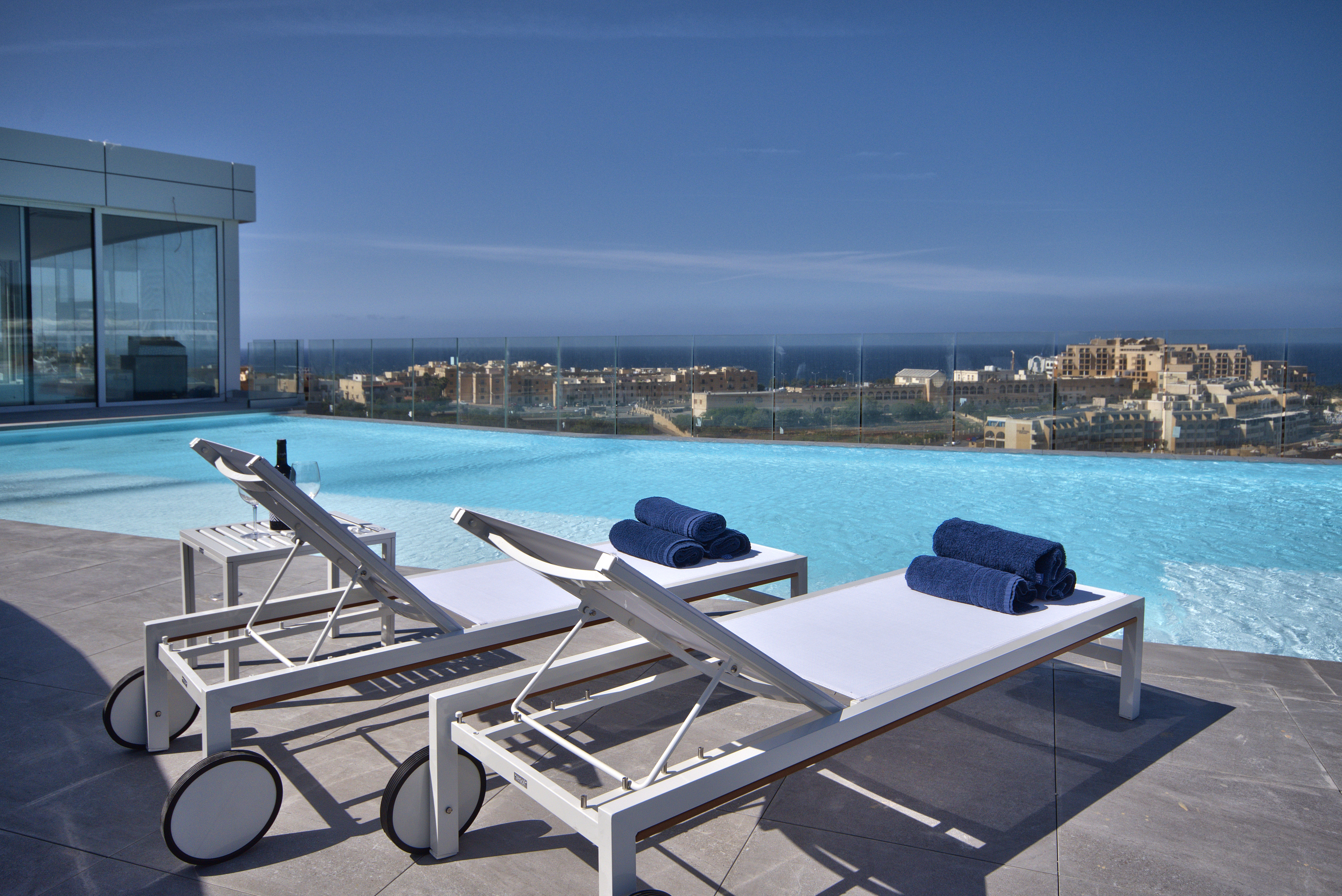 Holidays at Be Hotel in St Julians, Malta
