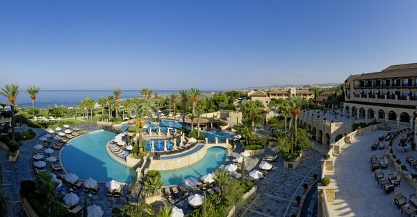 Holidays at Elysium Hotel in Paphos, Cyprus