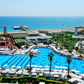 Holidays at Delphin Imperial Hotel in Lara Beach, Antalya Region