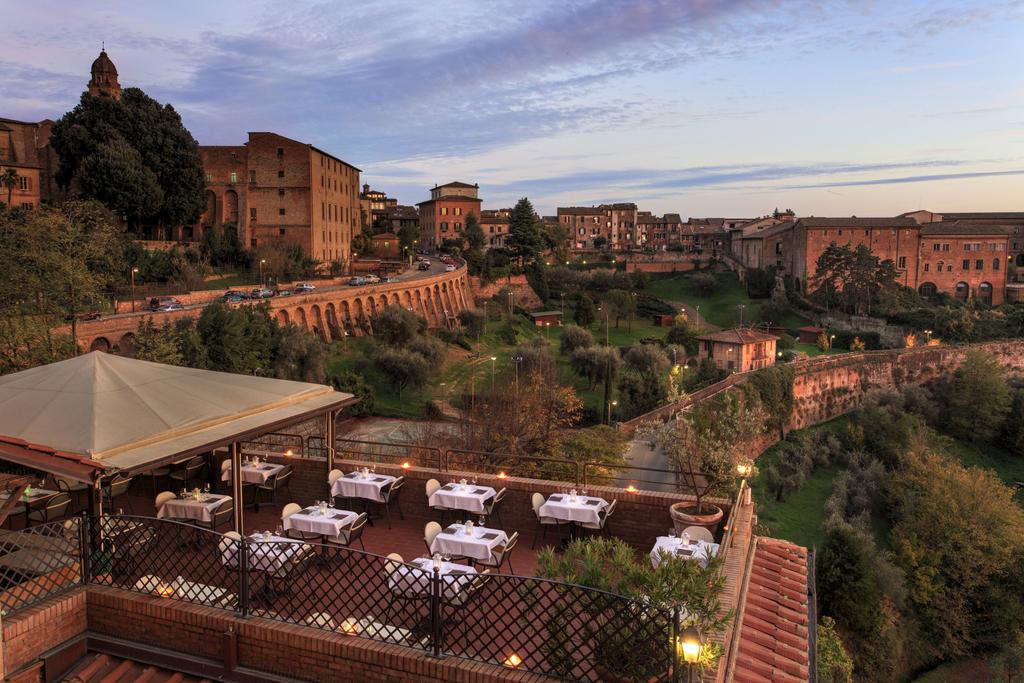 Holidays at Athena Hotel in Siena, Tuscany