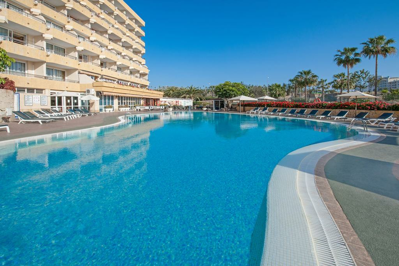 Ole Tropical Tenerife Hotel, Playa de las Americas, Tenerife, Canary Islands. Book Ole Tropical