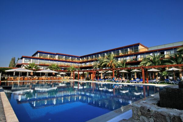 Holidays at Aegean Senses Resort and Spa in Kremasti, Rhodes