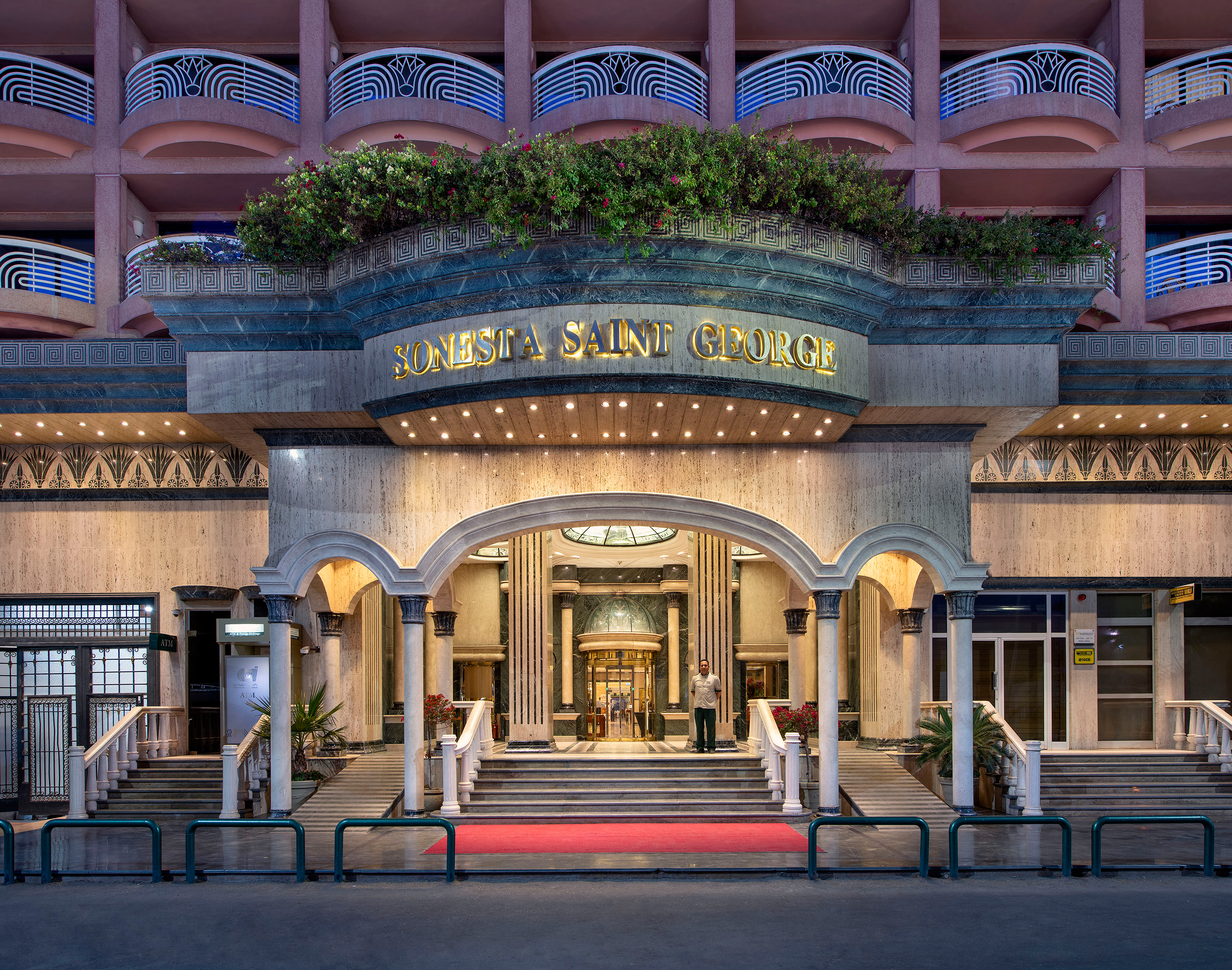 Holidays at Sonesta St George Luxor Hotel in Luxor, Egypt
