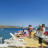 Holidays at Peda Akvaryum Beach Hotel in Gumbet, Bodrum Region