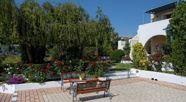 Holidays at Papadakis Studios Apartments in Georgioupolis, Crete