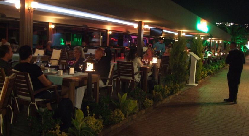 Holidays at Ambrosia Hotel in Bitez, Bodrum Region