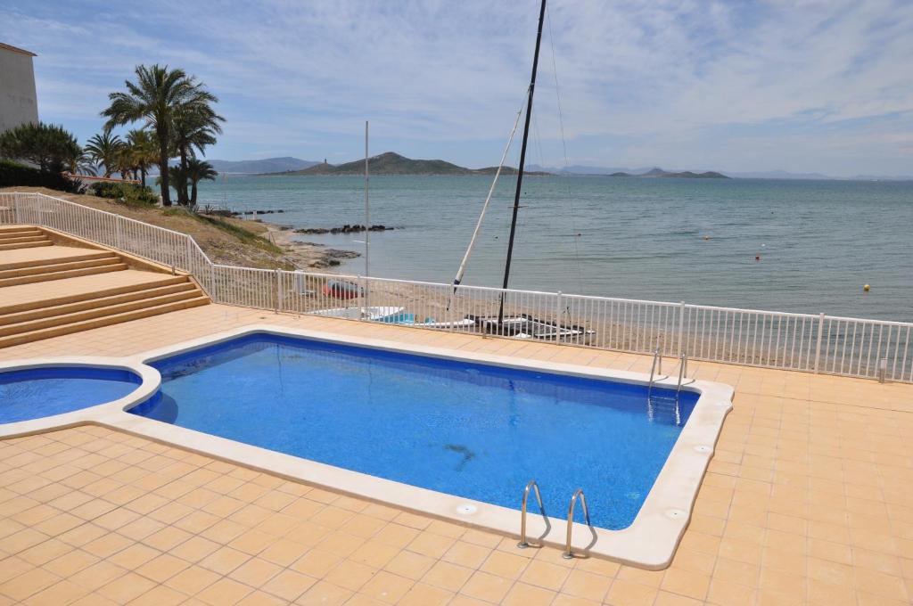 Holidays at Vistamar Hotel in La Manga, Costa Calida