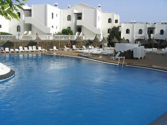 Holidays at Teguisol Apartments in Costa Teguise, Lanzarote