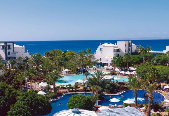 Holidays at Seaside Los Jameos Playa Hotel in Playa de los Pocillos, Lanzarote