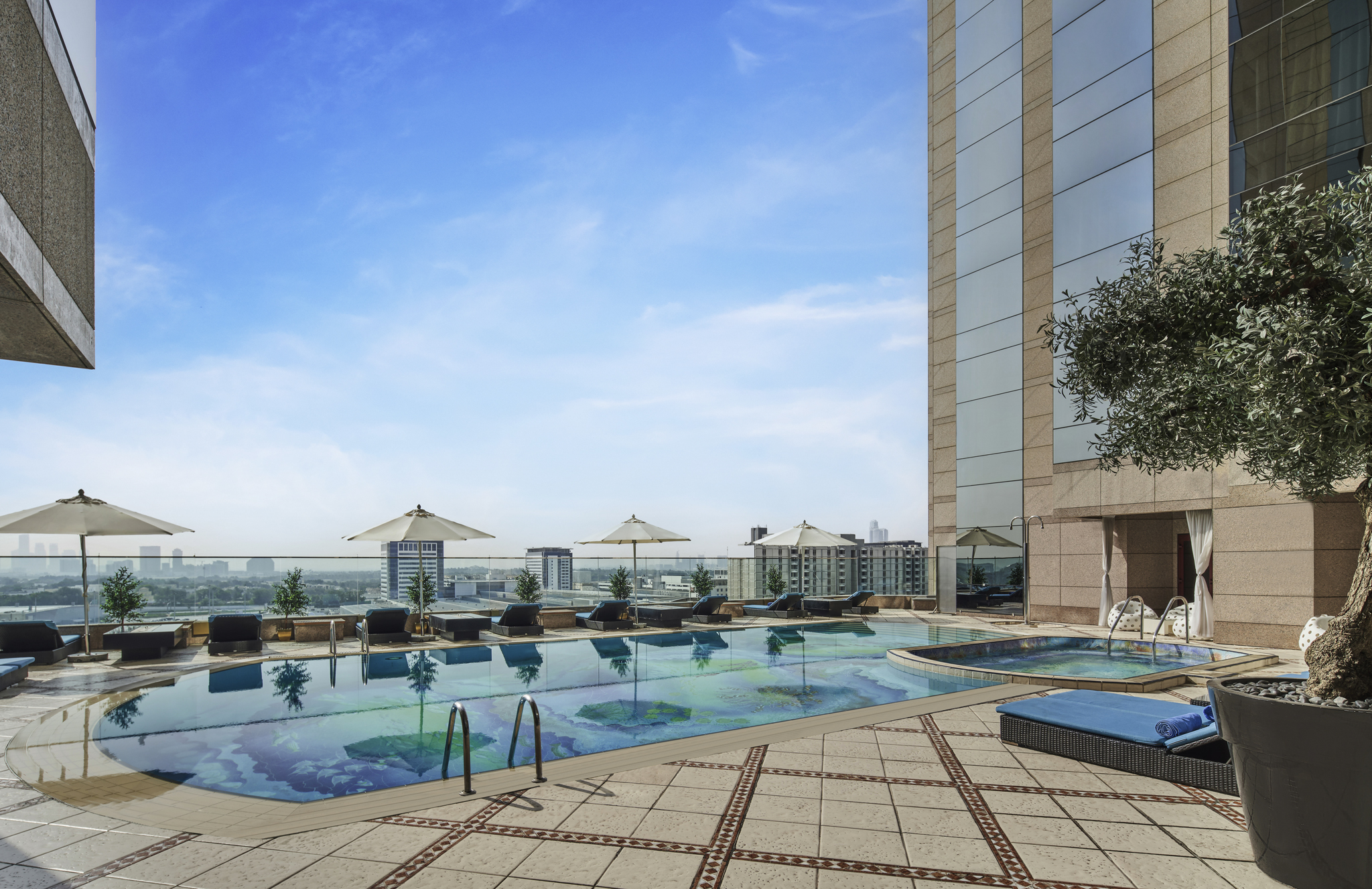 Holidays at Fairmont Dubai Hotel in Sheikh Zayed Road, Dubai