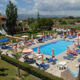 Holidays at Macedonia Hotel in Kalamaki, Zante