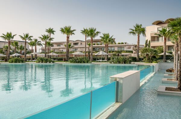 Holidays at Avra Imperial Beach Resort & Spa in Kolymbari, Crete
