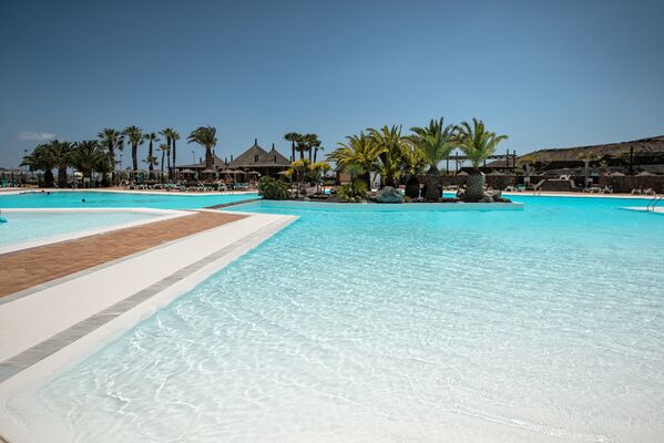 Holidays at Beatriz Costa Teguise and Spa Hotel in Costa Teguise, Lanzarote