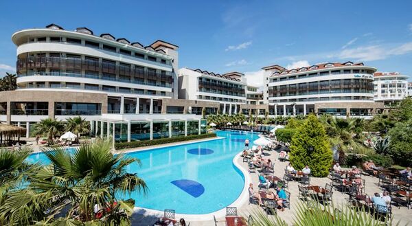 Holidays at Alba Royal Hotel - Adults Only (16+) in Colakli, Side