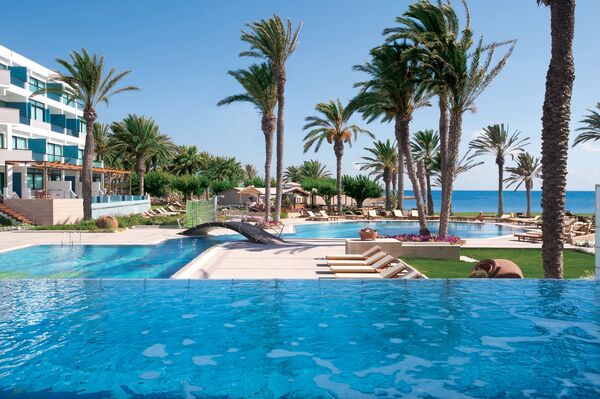 Holidays at Constantinou Bros Asimina Suites Hotel in Paphos, Cyprus