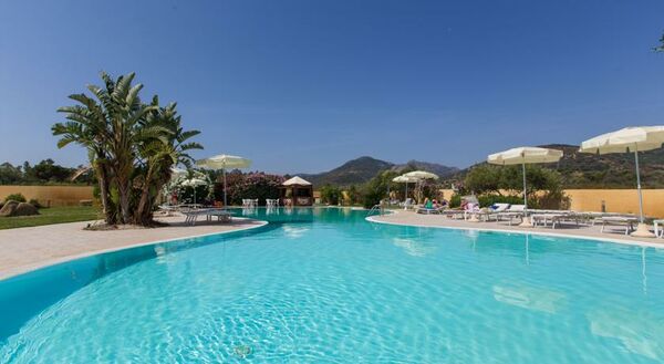 Holidays at San Teodoro Hotel in Olbia, Sardinia
