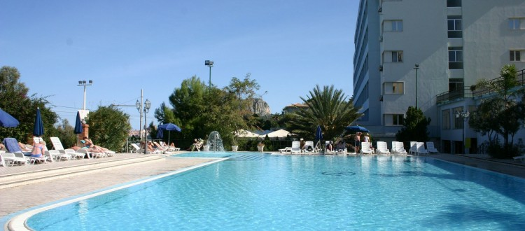 Santa Lucia Le Sabbie D Oro Hotel, Cefalu, Sicily, Italy. Book Santa ...